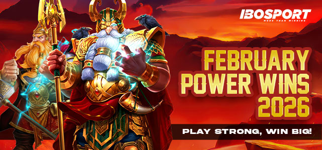 FEBRUARY POWER WINS 2026